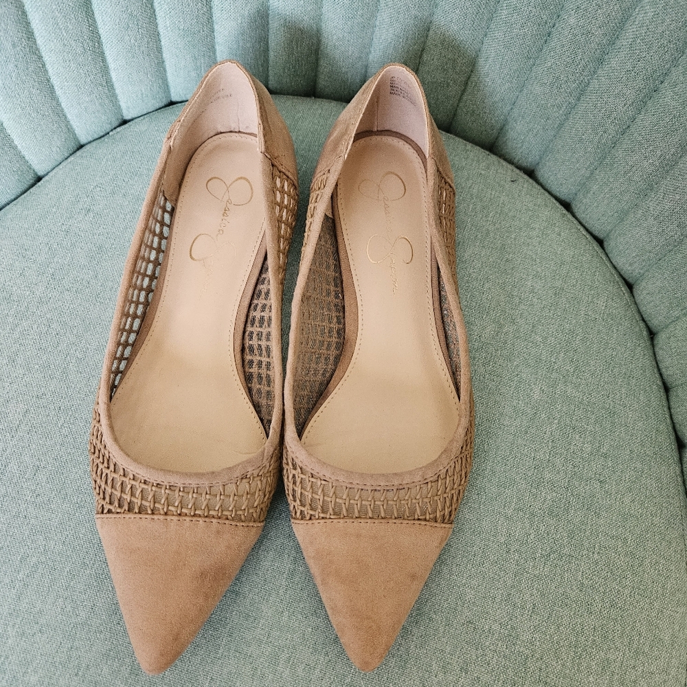 Jessica Simpson Flats